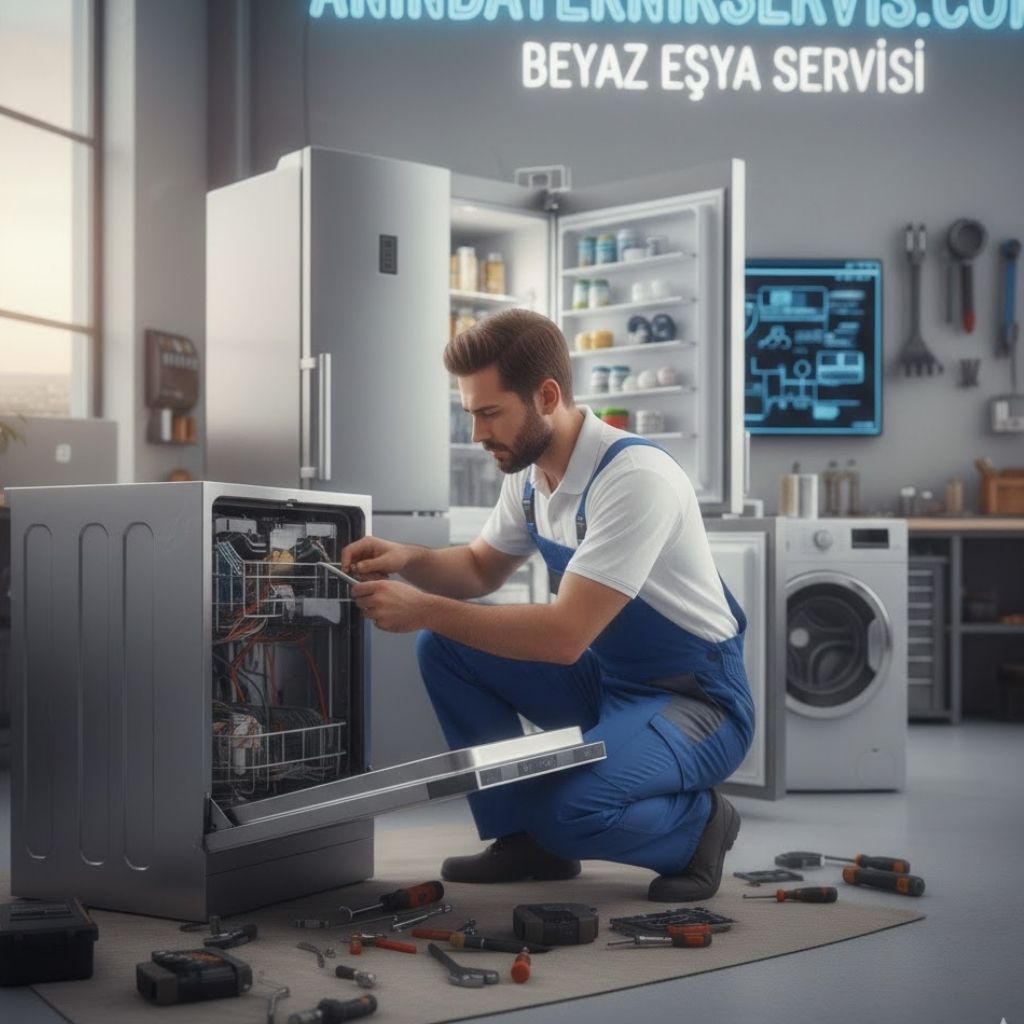 Bergama Philips teknik servis ekibi