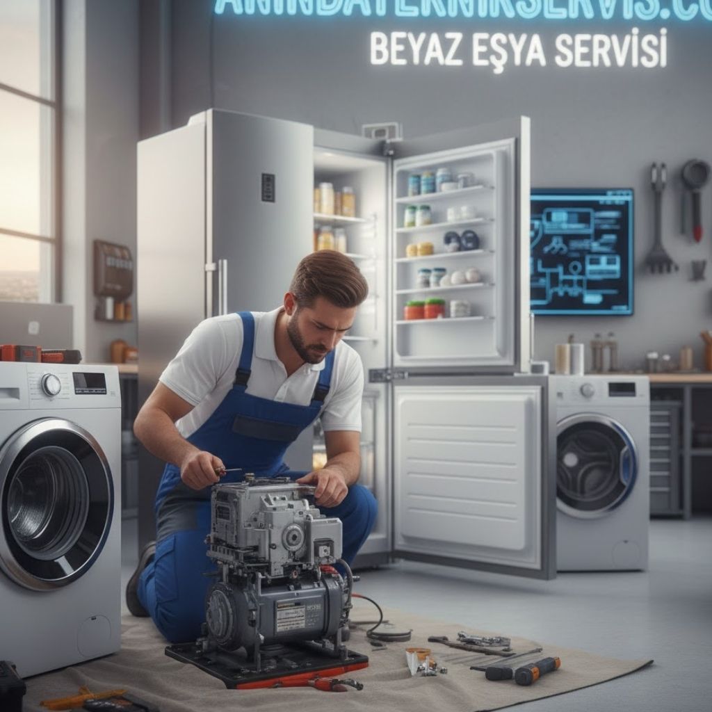 Bergama  servis çalışması