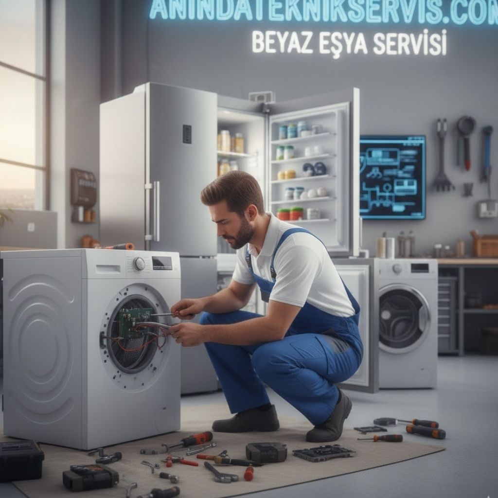 Bergama  mobil servis aracı